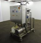 Used- Sani-Matic UltraFlow Portable CIP System, 316 Stainless Steel.