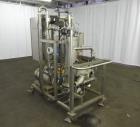 Used Sani-Matic UltraFlow Portable CIP System, 316 Stainless Steel.