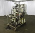 Used- Sani-Matic UltraFlow Portable CIP System, 316 Stainless Steel.