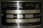 Used Sani-Matic UltraFlow Portable CIP System, 316 Stainless Steel.
