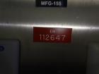 Used Sani-Matic UltraFlow Portable CIP System, 316 Stainless Steel.