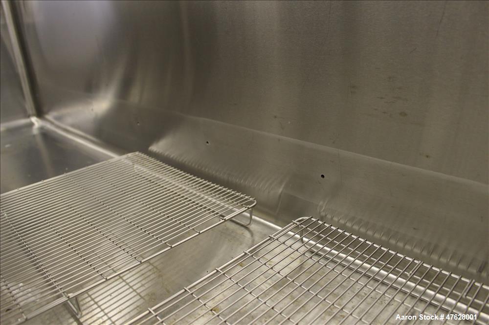 Used Sani-Matic Clean Out Of Place Washer (COP), Model Special Pharma COP, 316