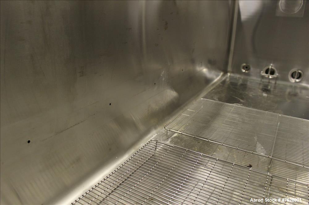 Used Sani-Matic Clean Out Of Place Washer (COP), Model Special Pharma COP, 316