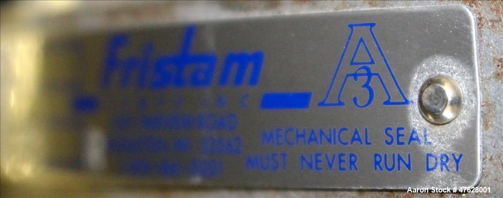 Used Sani-Matic Clean Out Of Place Washer (COP), Model Special Pharma COP, 316