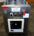 Used- Sani-Matic Clean Out of Place Tank, Model PWJ-300.