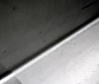 Used Sani-Matic Horizontal C.O.P. Tank, Model RW-12-10-N-NE-1, Approximate 275 Gallon, 304 Stainless Steel. Tank measures approximately 146