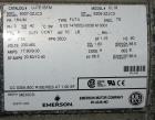 Used Sani-Matic Clean Out of Place Tank, Model RWJ-250.  Stainless Steel, Horizontal.  Trough approximate 120