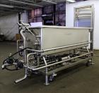 Used Sani-Matic Clean Out Of Place Washer (COP), Model Special Pharma COP, 316