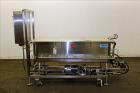 Used Sani-Matic Clean Out Of Place Washer (COP), Model Special Pharma COP, 316