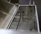 Used Sani-Matic Clean Out Of Place Washer (COP), Model Special Pharma COP, 316