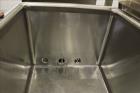 Used Sani-Matic Clean Out Of Place Washer (COP), Model Special Pharma COP, 316