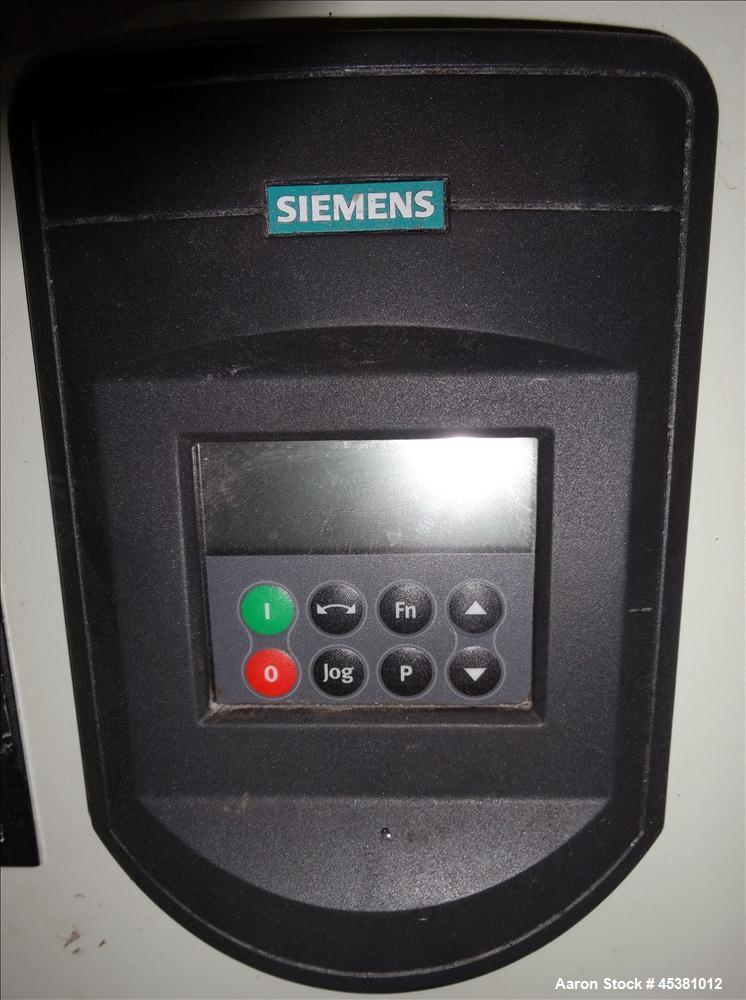 Used Jiangsu Cuibao Group Chufa Sugar Coating Machine, Model BTJ-1250 