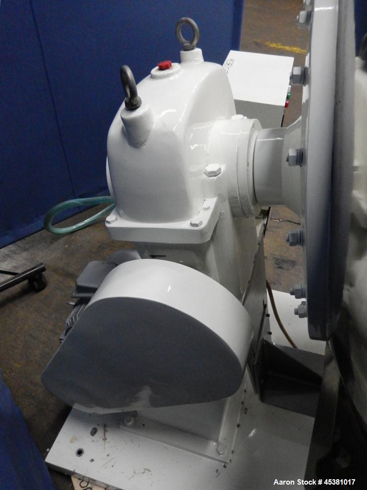 Used Jiangsu Cuibao Group Chufa Sugar Coating Machine, Model BTJ-1250