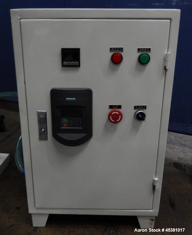 Used Jiangsu Cuibao Group Chufa Sugar Coating Machine, Model BTJ-1250
