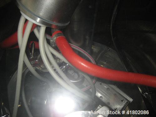 Used 48" Glatt Coating Pan, Type GC-X-1250