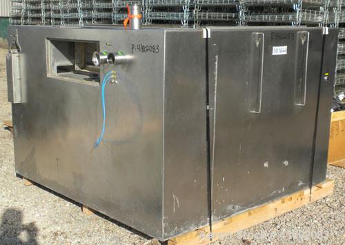 Used Glatt Drum Coater, Model GC-X-1500