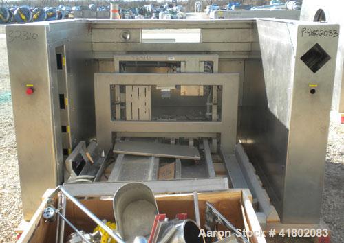 Used Glatt Drum Coater, Model GC-X-1500