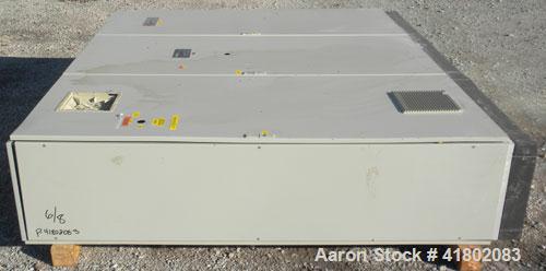 Used Glatt Drum Coater, Model GC-X-1500
