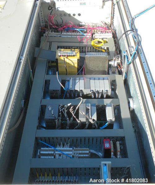 Used Glatt Drum Coater, Model GC-X-1500