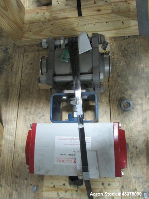 Used Glatt Coating Pan, Model GCX1500