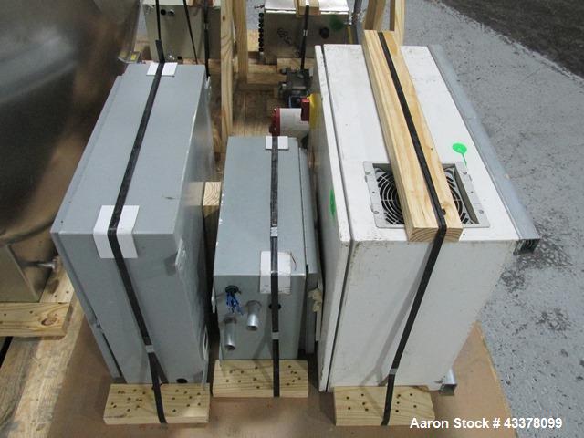 Used Glatt Coating Pan, Model GCX1500