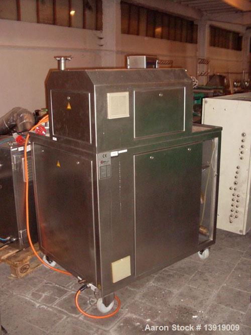 Used Glatt GMPC 1 Coater