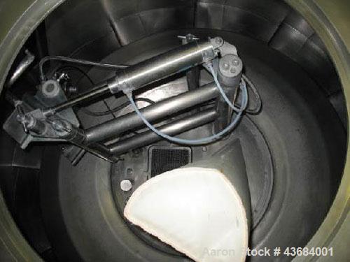 Used Stainless Steel Huttlin Tablet Coater,  HB-750   