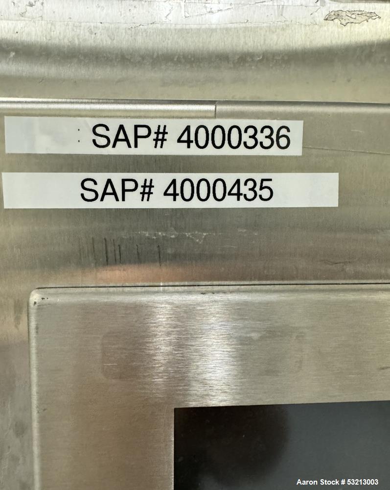 Used O’Hara 60" FC60XC High-Capacity Automatic Tablet Coater | 360 kg Batch System with AHU & Blower