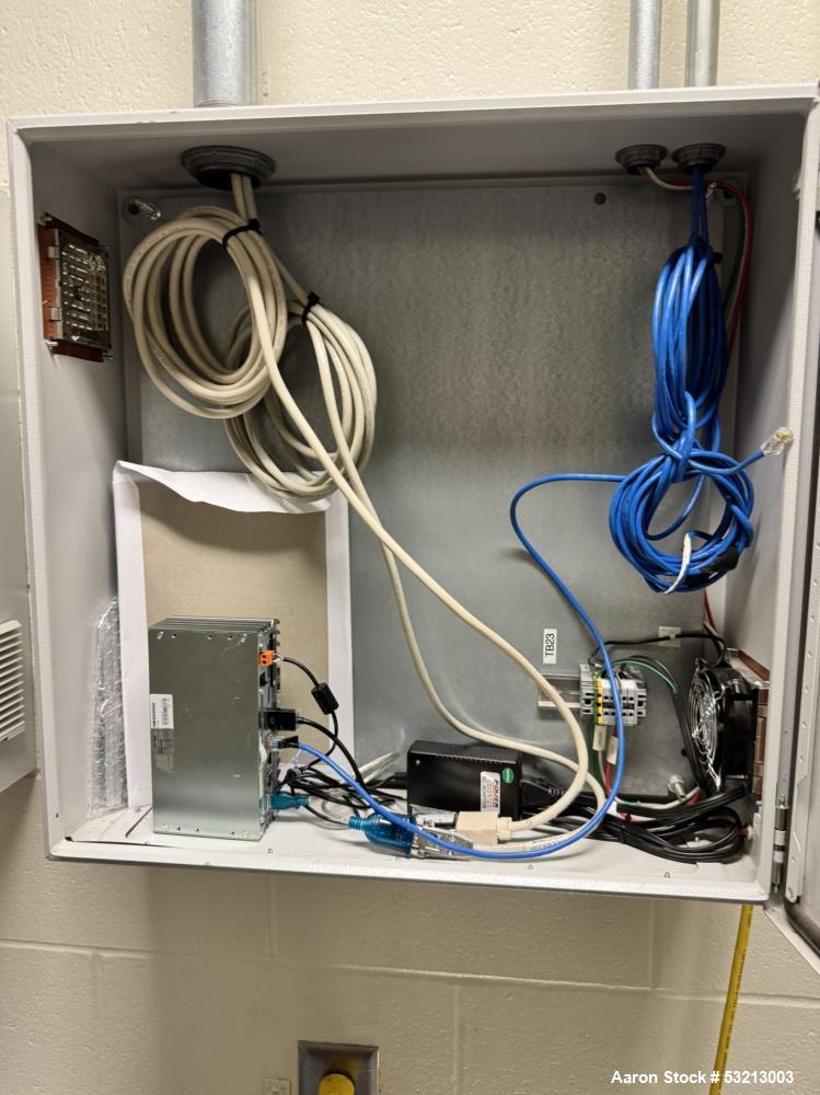 Used O’Hara 60" FC60XC High-Capacity Automatic Tablet Coater | 360 kg Batch System with AHU & Blower