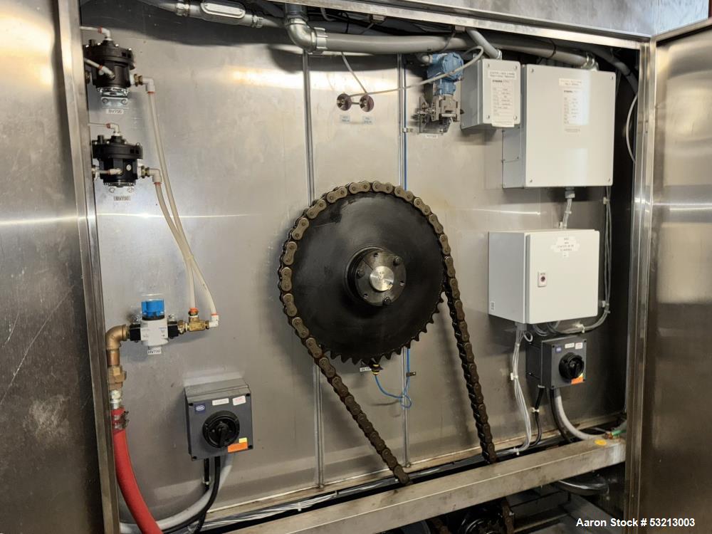 Used O’Hara 60" FC60XC High-Capacity Automatic Tablet Coater | 360 kg Batch System with AHU & Blower