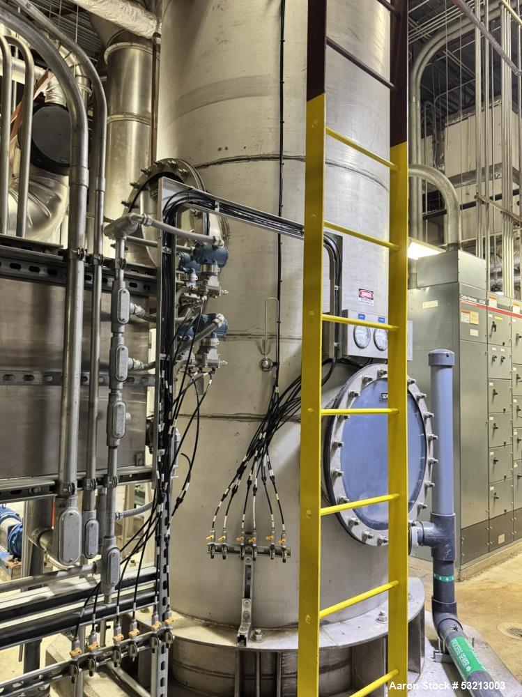 Used O’Hara 60" FC60XC High-Capacity Automatic Tablet Coater | 360 kg Batch System with AHU & Blower