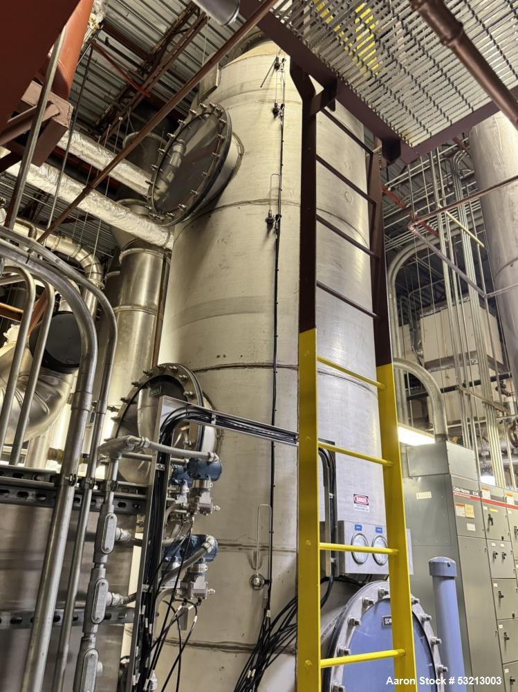 Used O’Hara 60" FC60XC High-Capacity Automatic Tablet Coater | 360 kg Batch System with AHU & Blower