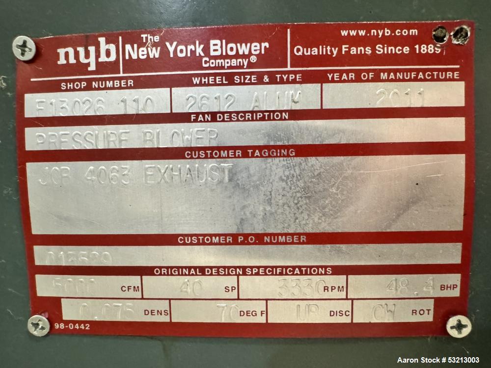 Used O’Hara 60" FC60XC High-Capacity Automatic Tablet Coater | 360 kg Batch System with AHU & Blower