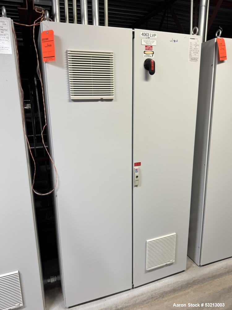 Used O’Hara 60" FC60XC High-Capacity Automatic Tablet Coater | 360 kg Batch System with AHU & Blower