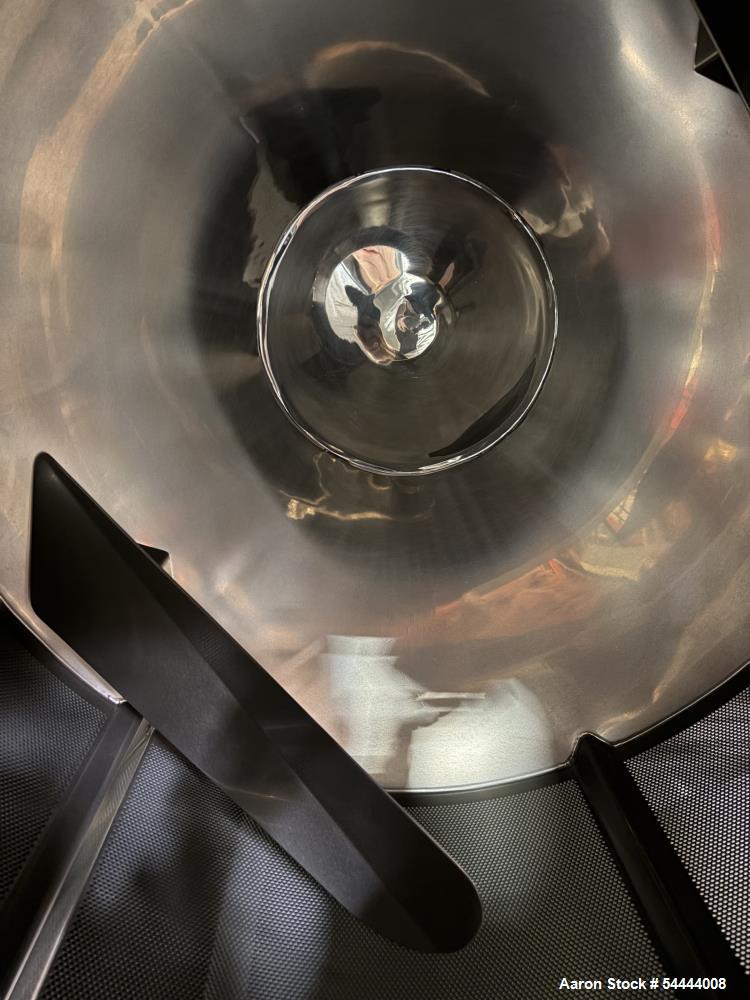 Buy Used O’Hara LCIII Tablet Coating Machine – 18–79 kg Batch Capacity