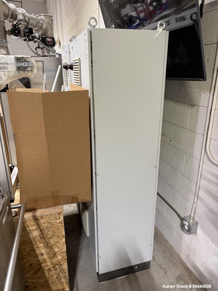 Buy Used O’Hara LCIII Tablet Coating Machine – 18–79 kg Batch Capacity