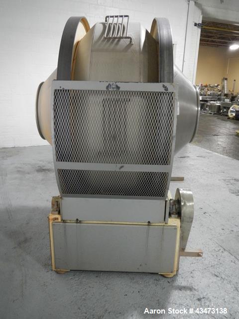 Used Pellegrini Coating Pan, Model T300