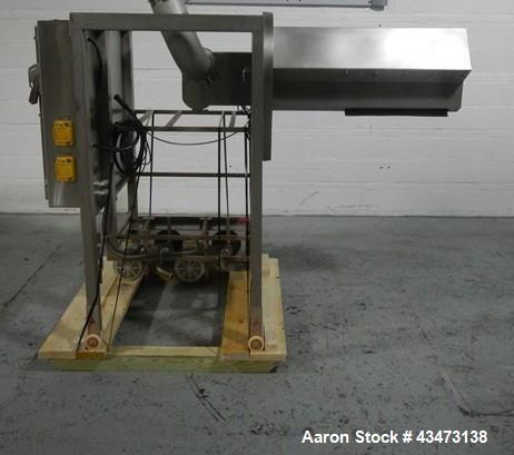 Used Pellegrini Coating Pan, Model T300