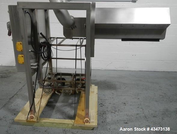 Used Pellegrini Coating Pan, Model T300