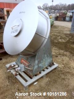 Used- Stokes 46" Polishing Pan, Model 900-001-8.