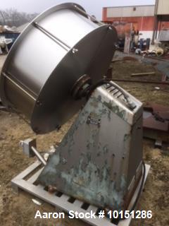 Used- Stokes 46" Polishing Pan, Model 900-001-8.