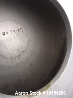 Used- Stokes 46" Polishing Pan, Model 900-001-8.