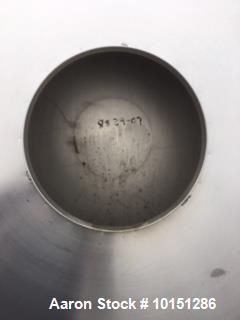 Used- Stokes 46" Polishing Pan, Model 900-001-8.