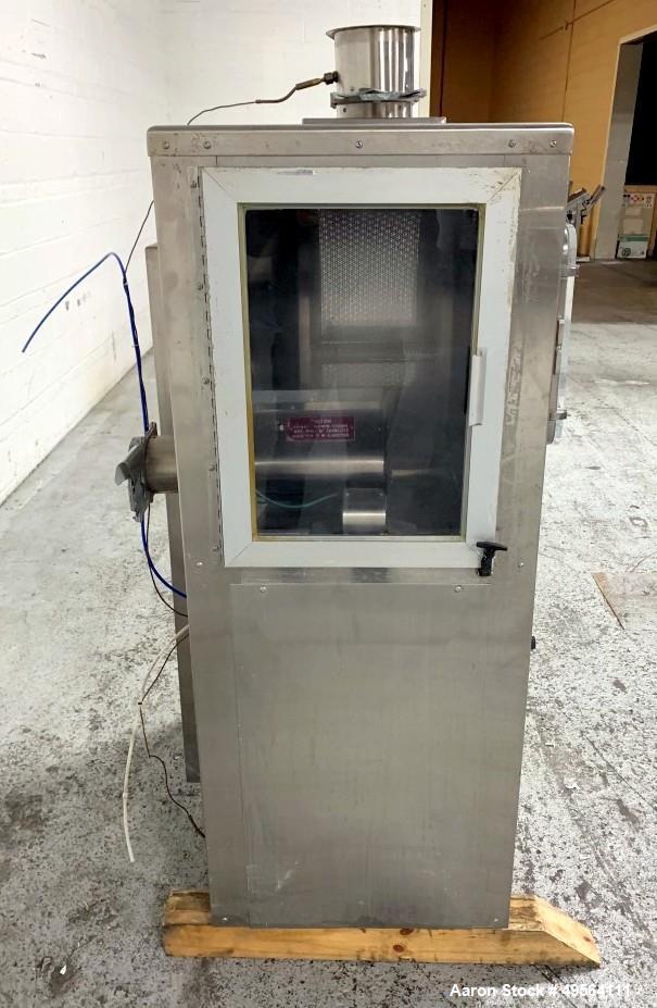 Used Thomas Accela Cota 24" Coating Pan, Model 24-III