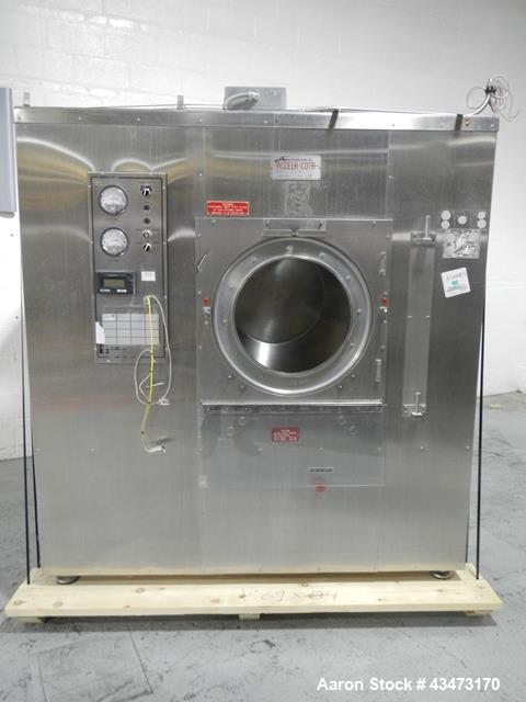 Used Thomas Engineering Accela Cota Coating Pan, Model 60D