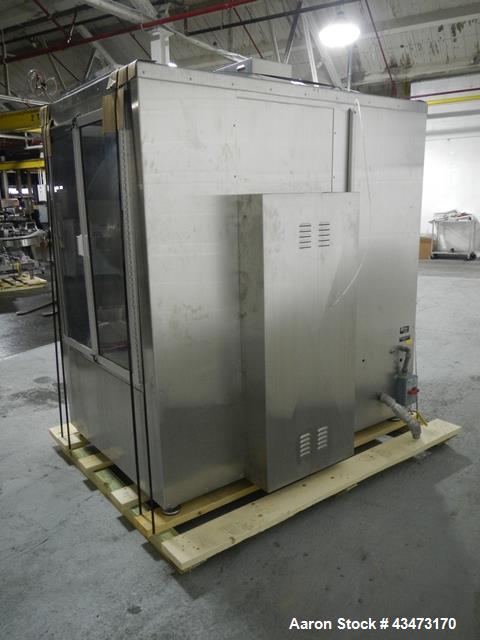 Used Thomas Engineering Accela Cota Coating Pan, Model 60D
