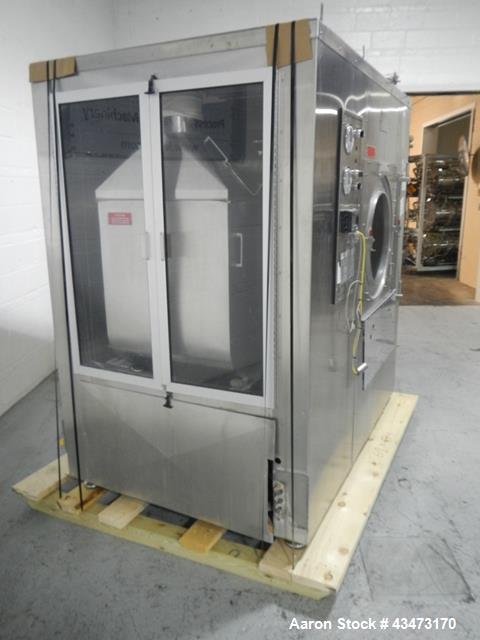 Used Thomas Engineering Accela Cota Coating Pan, Model 60D