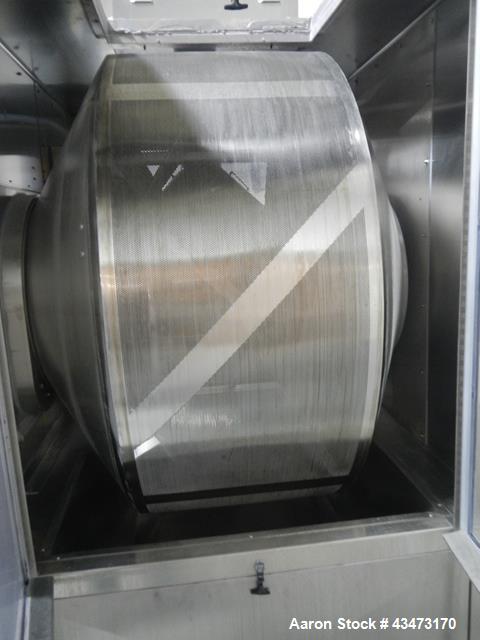 Used Thomas Engineering Accela Cota Coating Pan, Model 60D