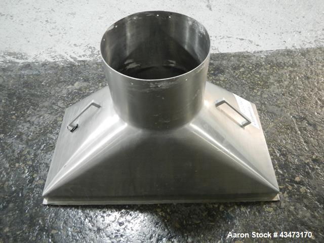 Used Thomas Engineering Accela Cota Coating Pan, Model 60D