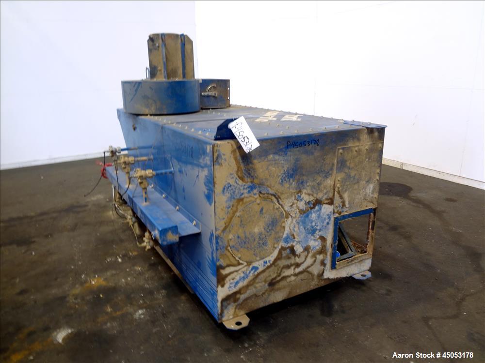 Used Stainless Steel Thomas Engineering Accela-Cota Coating Pan, Model 48